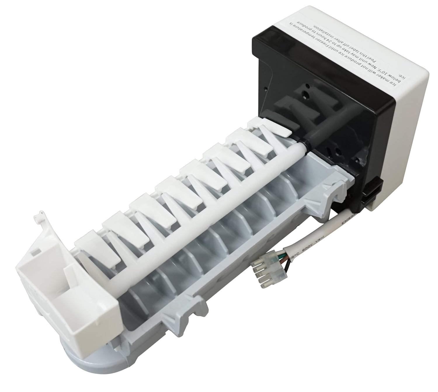 Spark Proof Ice Maker Assembly fits Whirlpool, AP7179124, PS16660327, W11510803