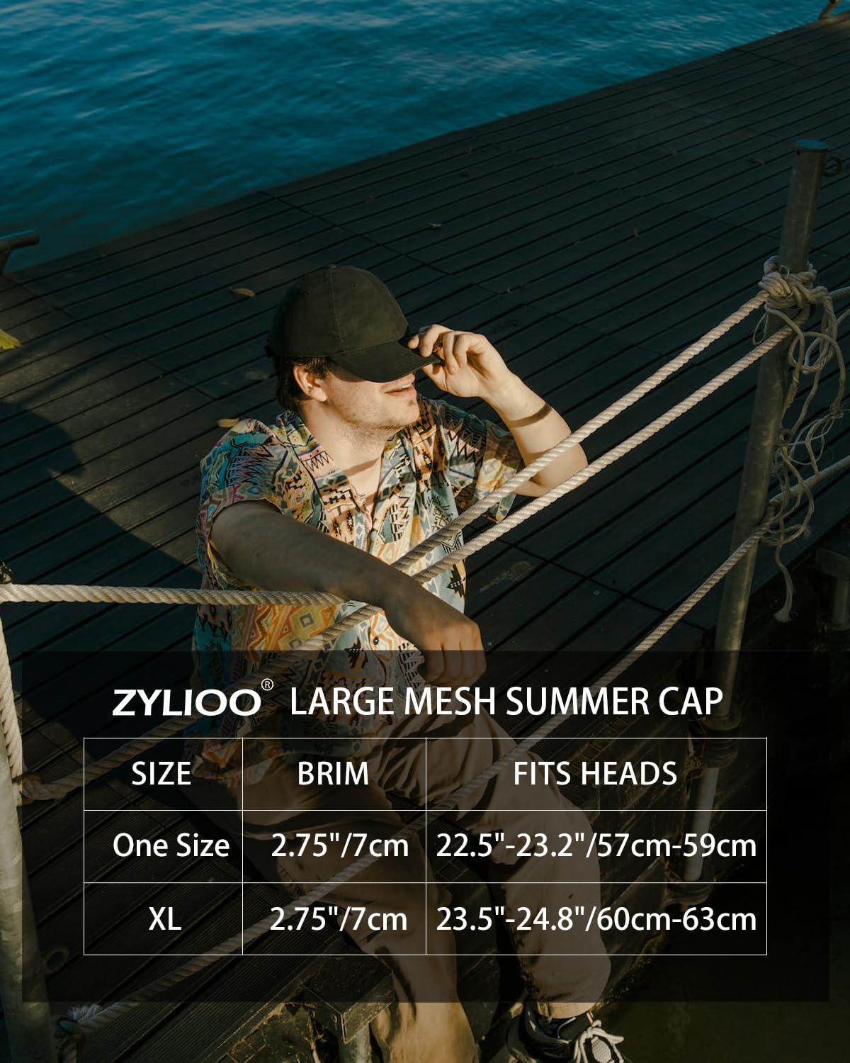 Feng Shui， Gorras de béisbol Deportivas para Correr XX-Large, Sombreros para Cabezas Grandes, Gorra de Verano de Malla de protección UV Extra Grande, Sombrero de Golf Transpirable al Aire Libre