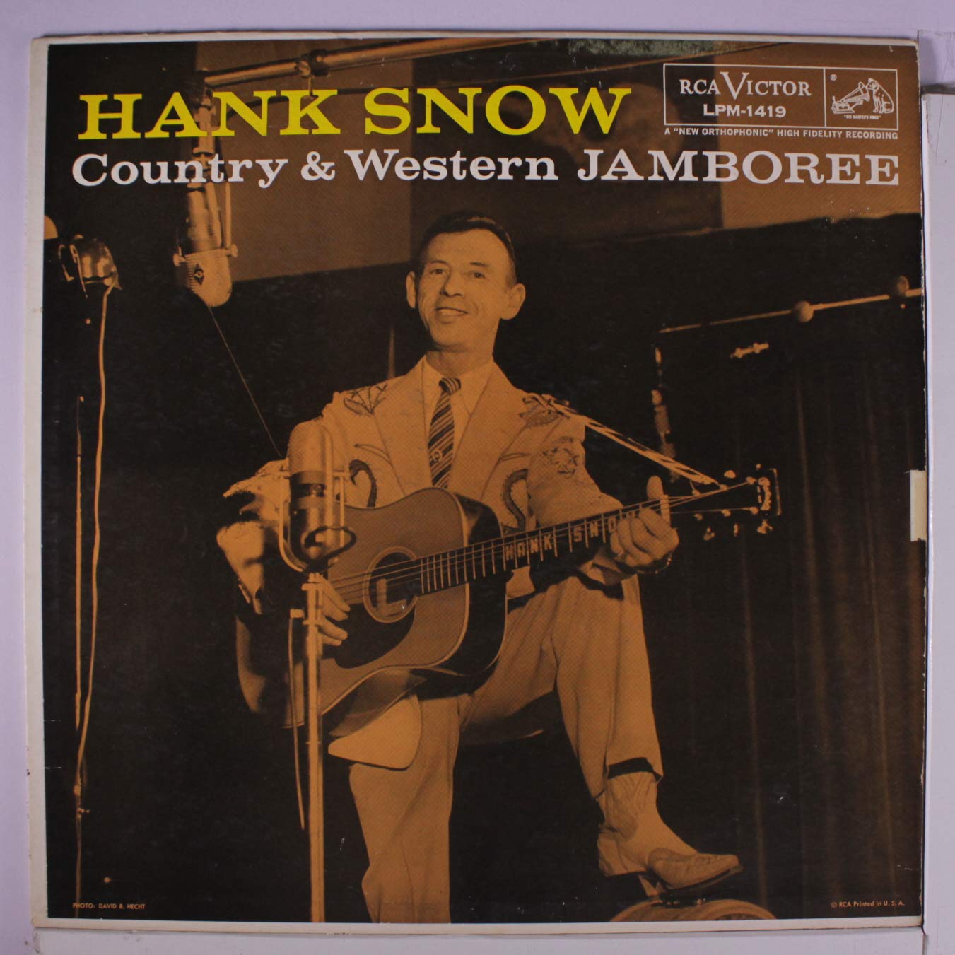 country & western jamboree (RCA 1419 LP)