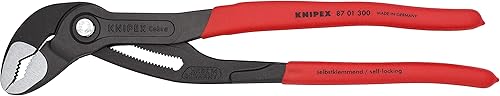 Miniatura 5 de KNIPEX Tools 9K 00 80 149 US 8 Pc Cobra Juego de alicates