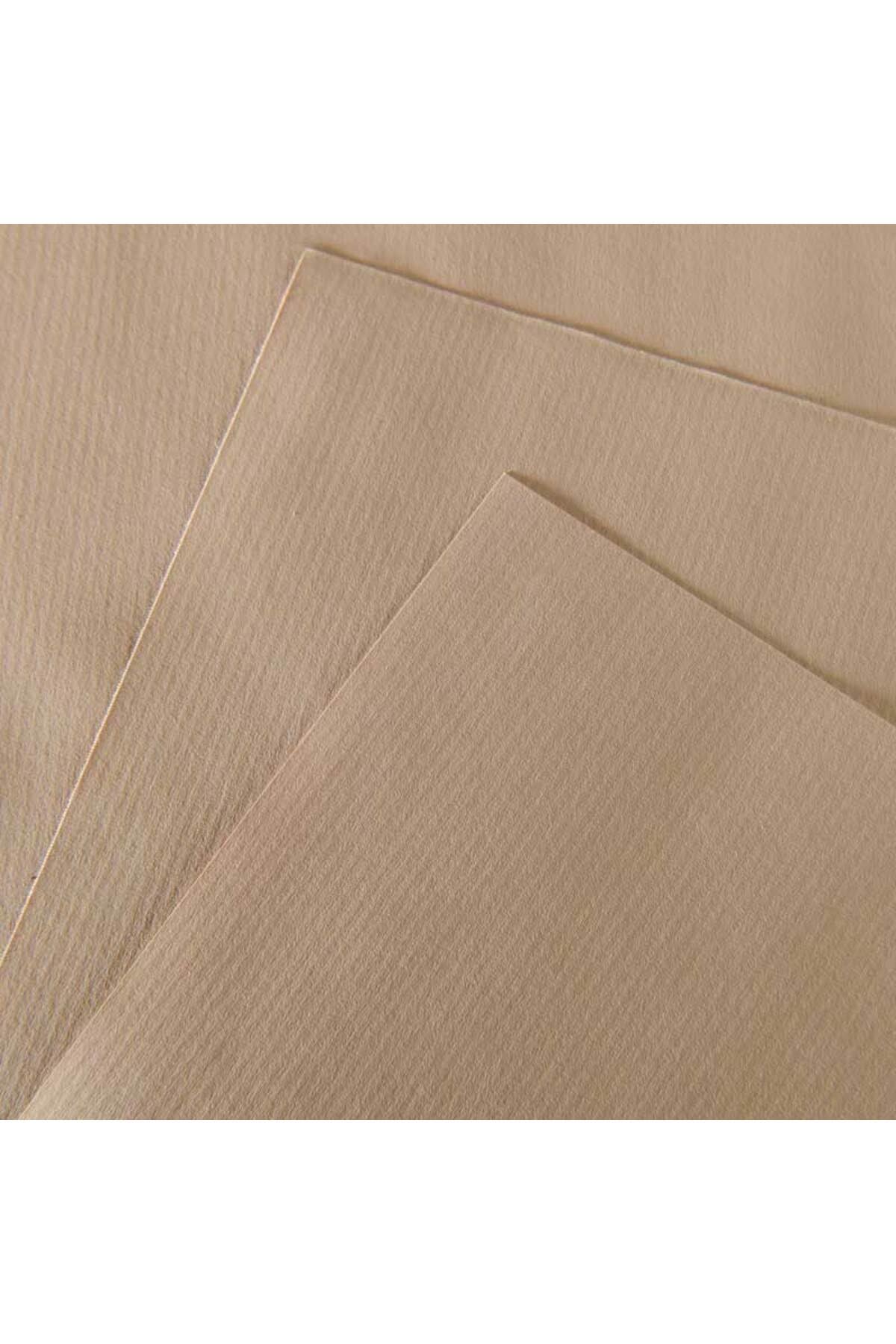 Canson Set di 4 blocchi 60 fogli Schizzi XL Kraft spiralé piccolo lato A3 90 g
