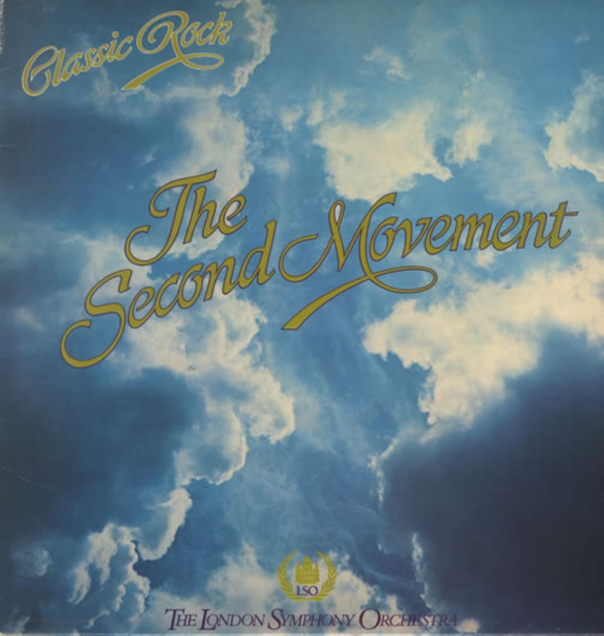 London Symphony Orchestra - Classic Rock / Second Movement - [LP]