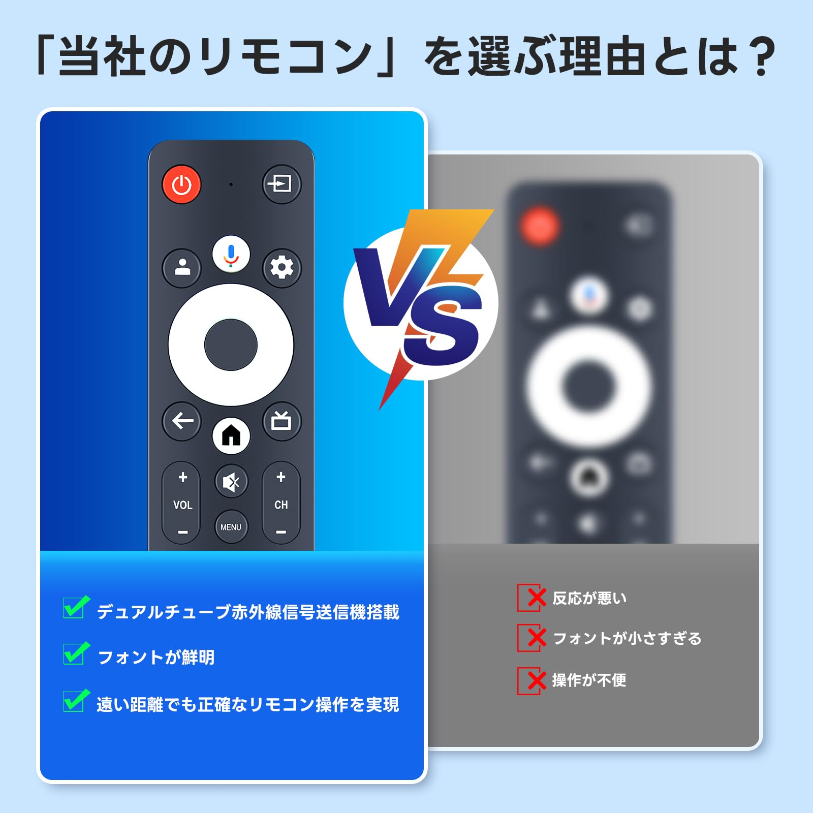 Amazon | AHTHA 代用リモコン for YAMAZEN 山善 チューナーレステレビ