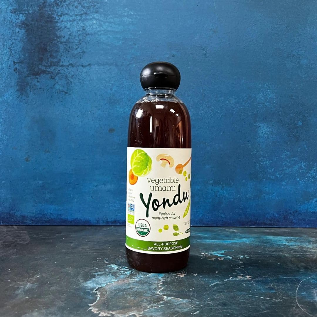 Yondu Aderezo Vegetal Coreano de Sempio 830ml