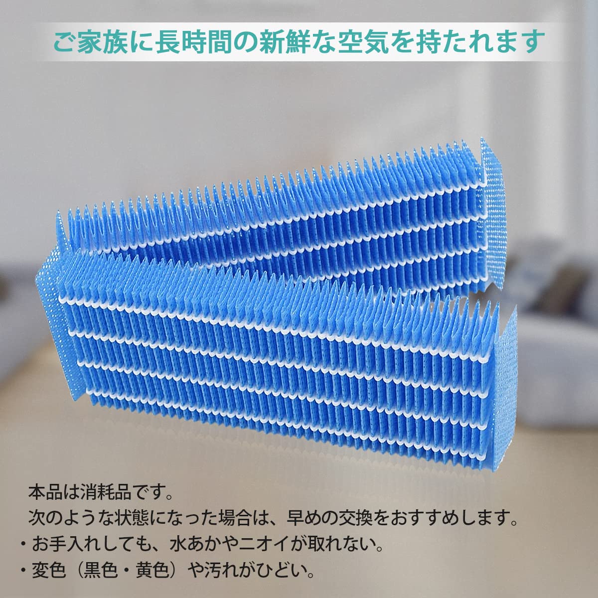 Amazon | 加湿フィルター hv-fy5 加湿器 フィルター HV-FY5 (HV