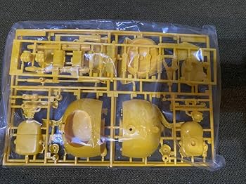 ⭐︎未開封品⭐︎ ロボダッチ　海賊タマゴロー プラモデル イマイ 当時物 レトロ Amazon.co.jp: イマイ ロボダッチ 海賊タマゴロー プラモデル