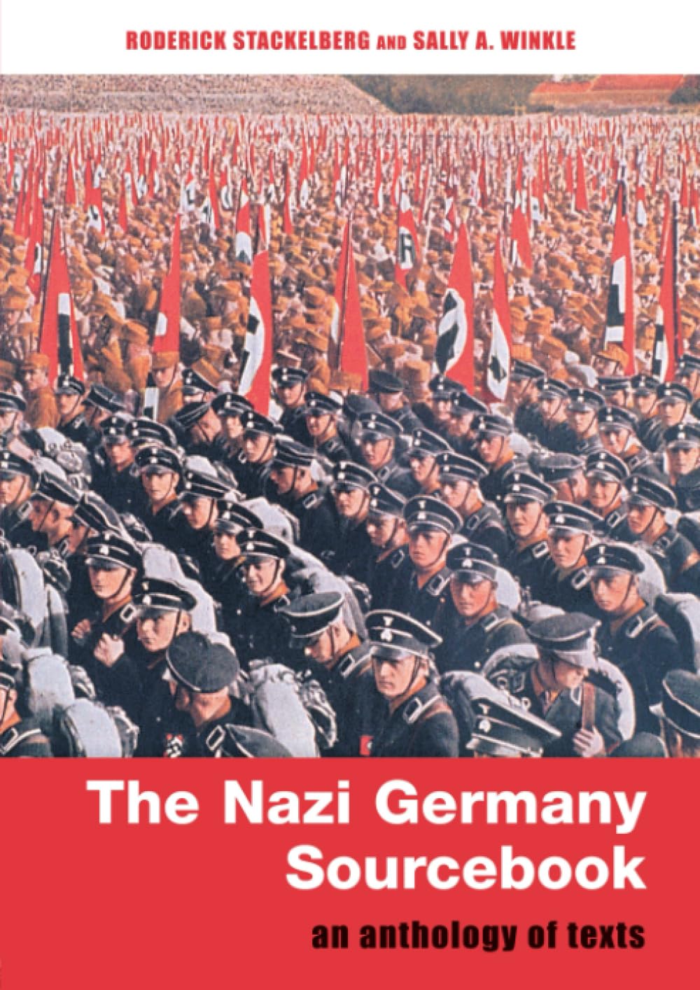 Amazon | The Nazi Germany Sourcebook | Stackelberg, Roderick
