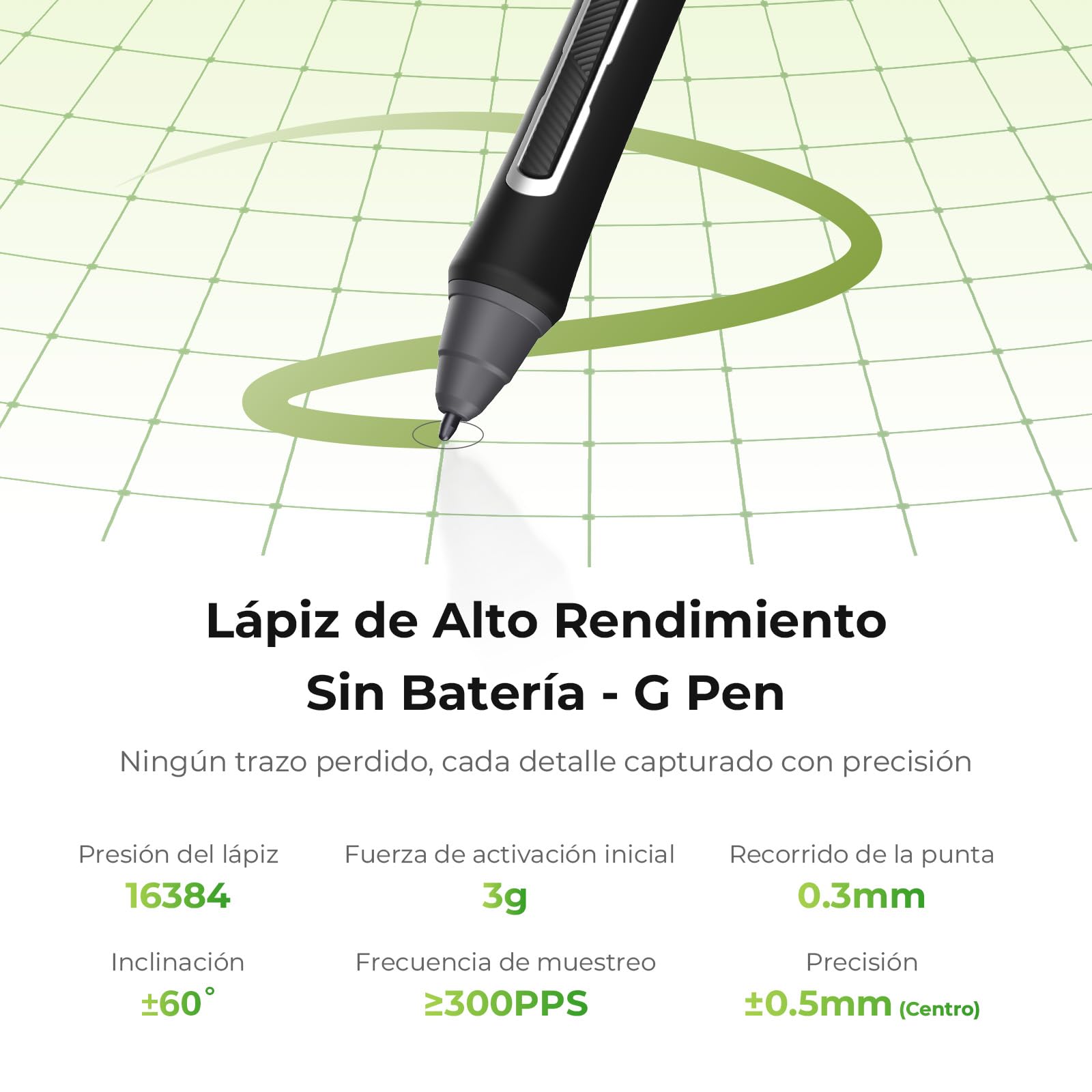 GAOMON PD1561 V2 Tableta gráfica con pantalla, Tableta gráfica de 15,6 pulgadas,16384 niveles de presión del lápiz, 99% sRGB, △E 1,5, 10 teclas de dibujo, Compatible con Windows, Mac, Android y Linux | 99 % sRGB E<1.5, soporte ajustable, tableta gráfica p