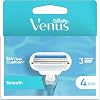 Gillette Venus Replacement Womens Razor 4-pack