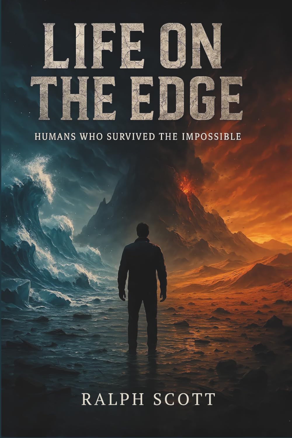 Life on the Edge: True Survival Stories from Earth’s Most Extreme Disasters, Environments, and Collapses