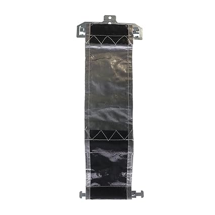 Caddy Erico CAT425WM Flexible Plenum Clip Cable Support Hanger System, (10-Pack)