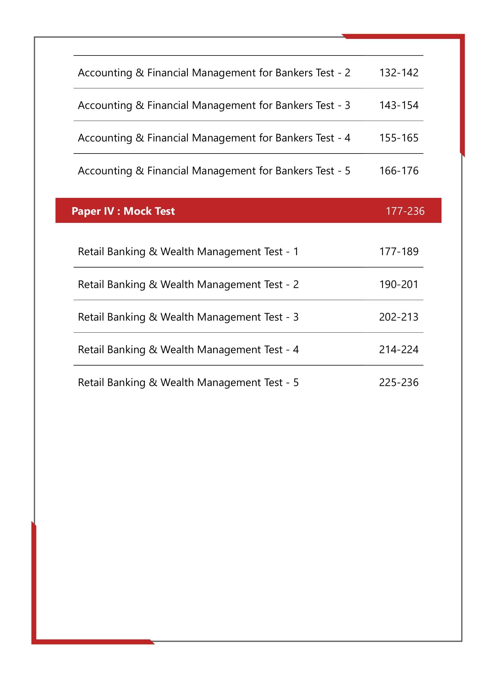 JAIIB Exam 2024 (Paper 1, 2, 3, 4) - Based on Latest Exam Pattern & Syllabus Released by IIBF - 20 Mock Tests (2000 Solved Questions) with Free Access to Online Tests 1
