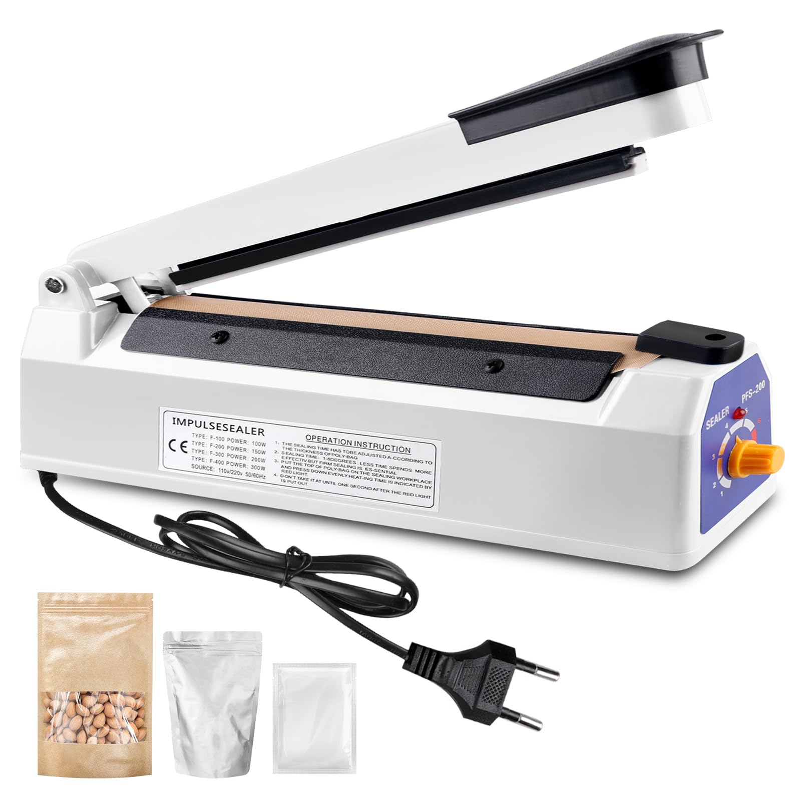 scelleuse thermique 300mm