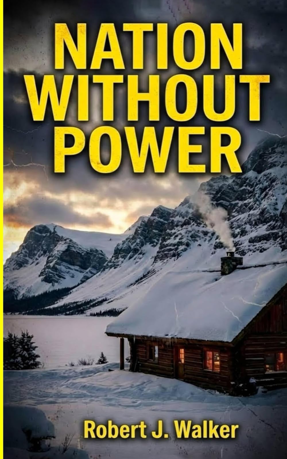 Nation without Power: An EMP Post Apocalypse Prepper Survival Thriller: 141 (EMP Survival in a Powerless World)
