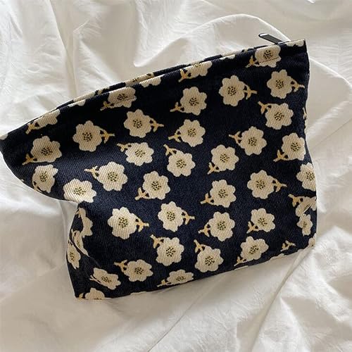 Miniatura 2 de Bolsas de cosméticos para mujer, bolsa de maquillaje de gran capacidad, bolsa de viaje, artículos de tocador, bolsa de almacenamiento con