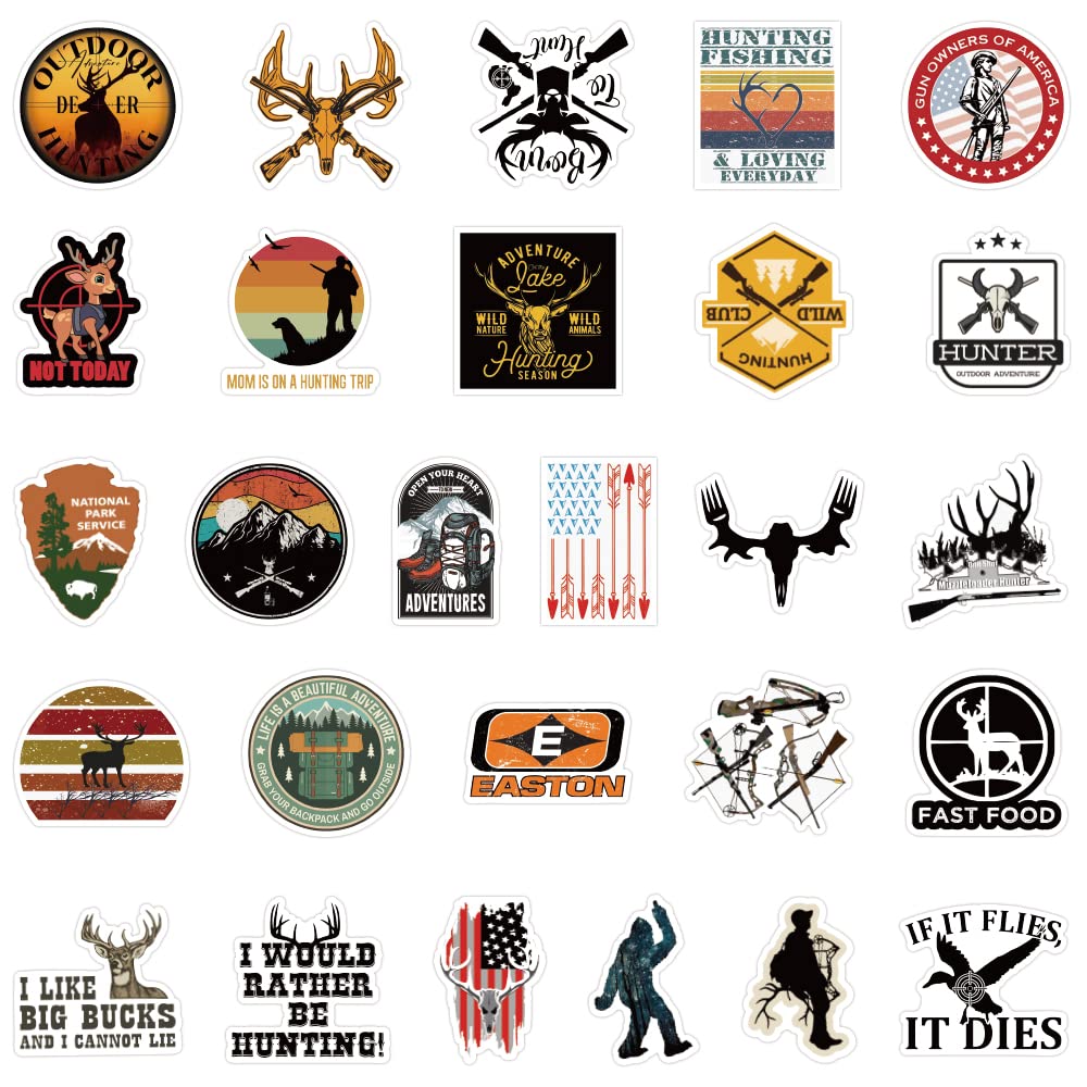 AMA SHOP Sticker motif chien race Setter anglais | passion chasse | autocollants pour voiture, sticker pour casque, moto, camping-car | autocollant en PVC avec fond blanc pour autocollant mural, mural