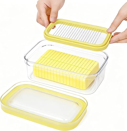 Butterdose Kunststoff, Butterdoses edelstahl, Butterdoses plastik, Plastik Butte