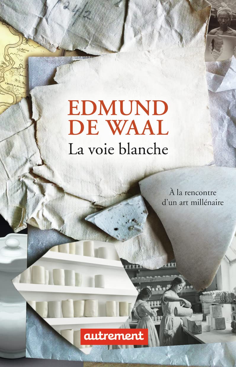 La voie blanche: À la rencontre d'un art millénaire