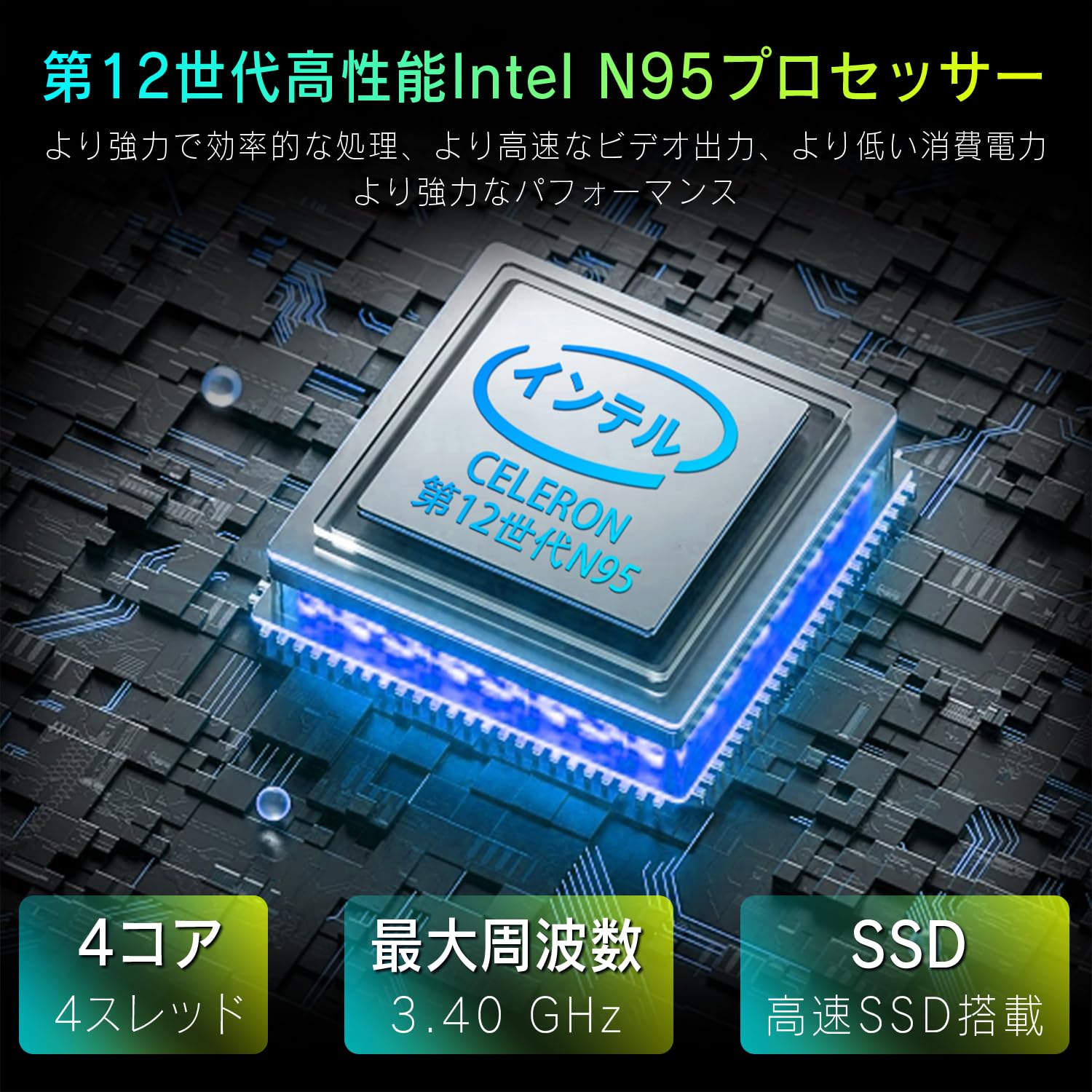 Amazon.co.jp: Dobios タブレットpc 第12世代インテル N95