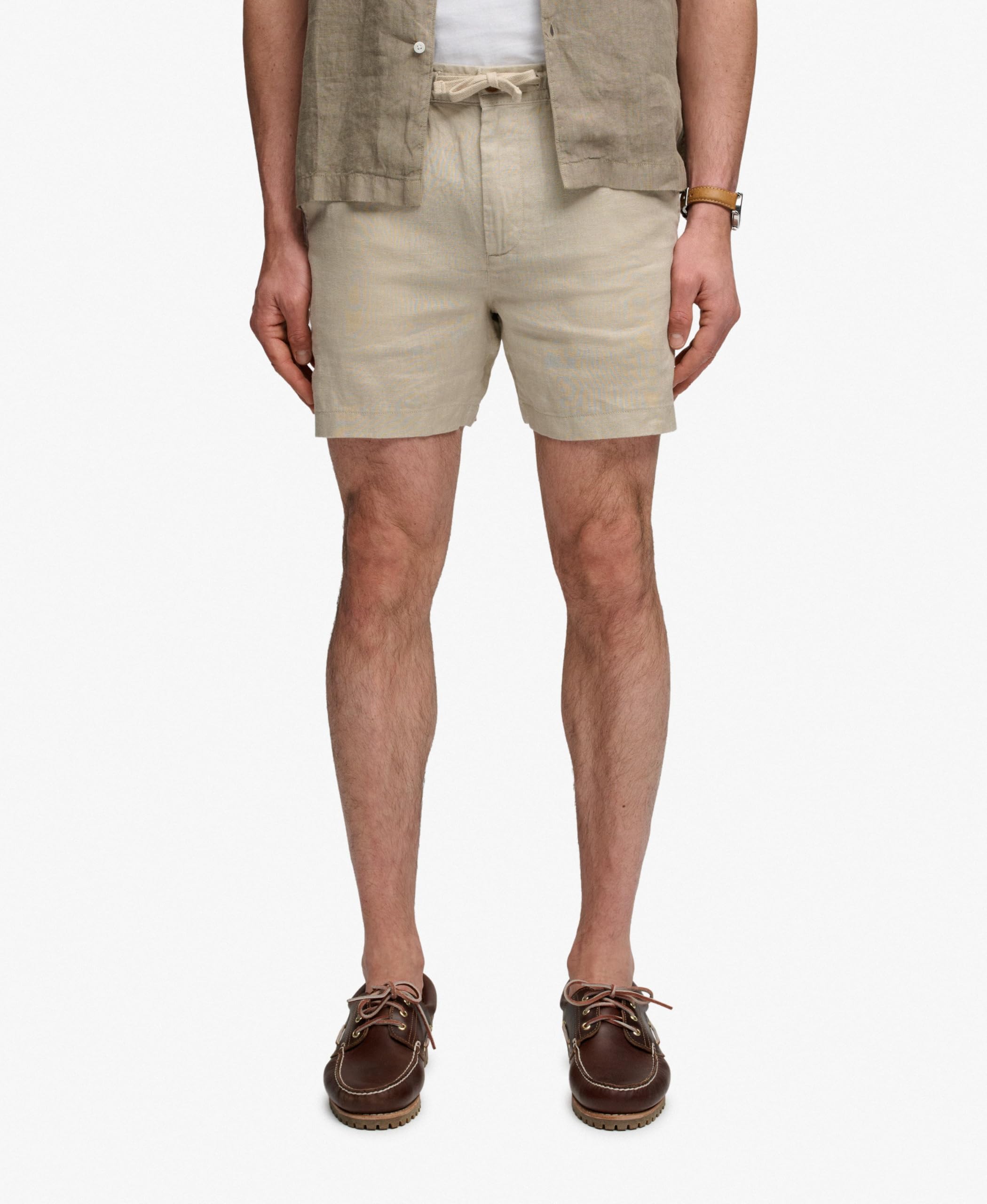 Superdry Merchant Bermudashorts, 13 K, Sand