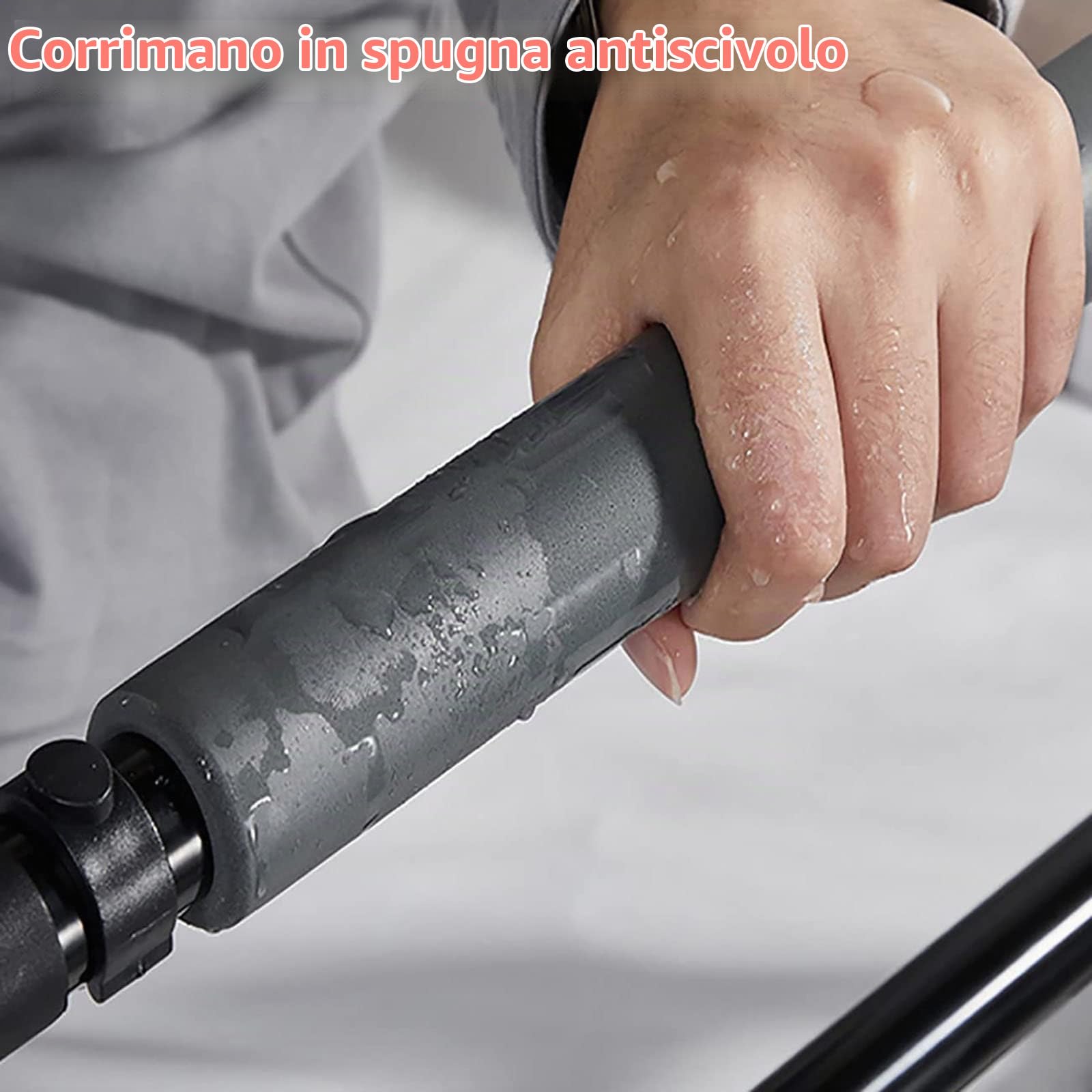 Sponda Letto Universale Ribaltabile Regolabile per Letti da degenza, Ideale per Anziani e Disabili,Barriera Letto