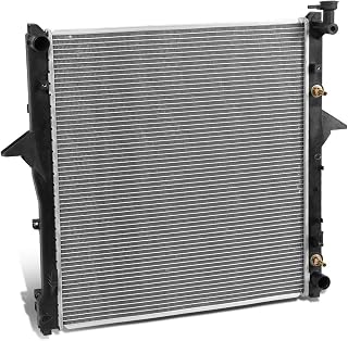 Auto Dynasty Radiator Compatible with 2007-2009 Sorento AT MT, DPI 2962 Factory Style 1-Row Cooling, Aluminum Core