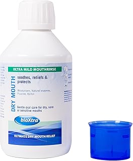 Bioxtra Alcohol-free Mouthrinse 250ml by Bioxtra