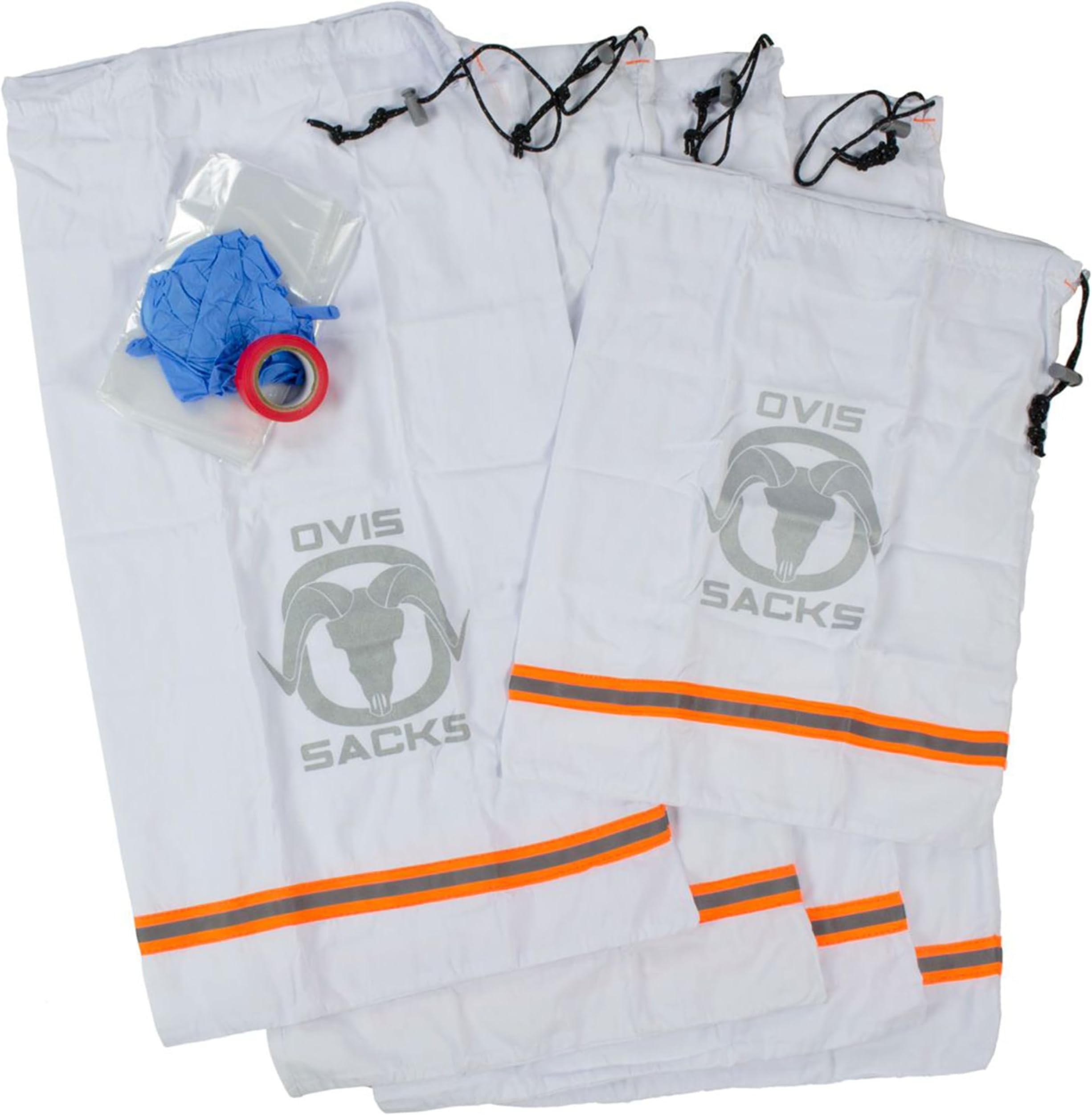 BlackOvisOvis Sacks Lightweight Game Bags