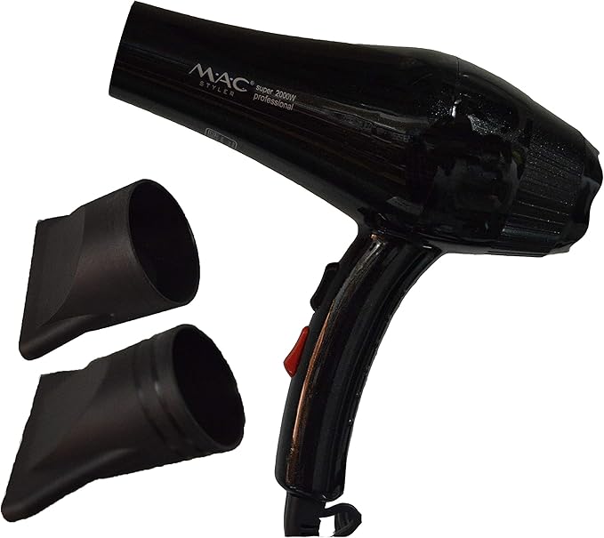 MAC Styler Luxury Hair Dryer MC-6655