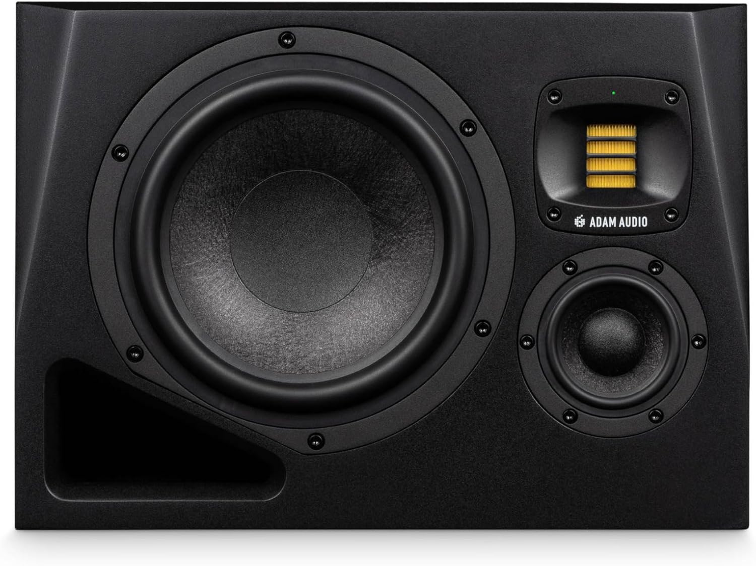 ADAM Audio A8H-L 8-inch 3-Way Powered Studio Monitor (Left)