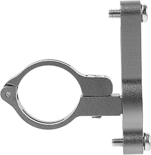 ifundom 自転車用ボトルホルダーアダプター アルミ合製 角 ケトルホルダー固定ベース ロード マウンテンバイク対応 簡単取付け