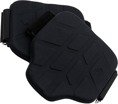 Notch Gecko Replacement Pads with Straps - Pair (100455)