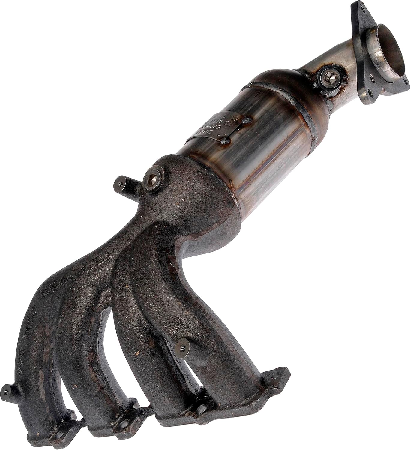 APDTY 171569 Manifold Converter - CARB Compliant