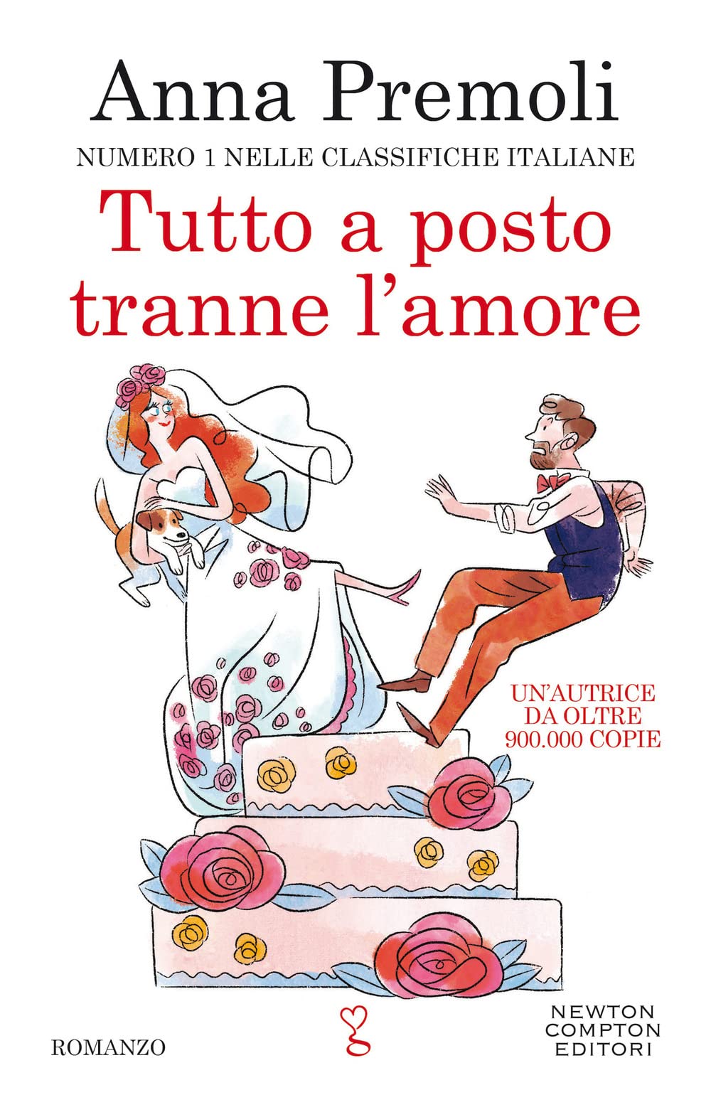 Tutto A Posto Tranne L'amore. N°1 Nelle Classifiche Italiane - 4