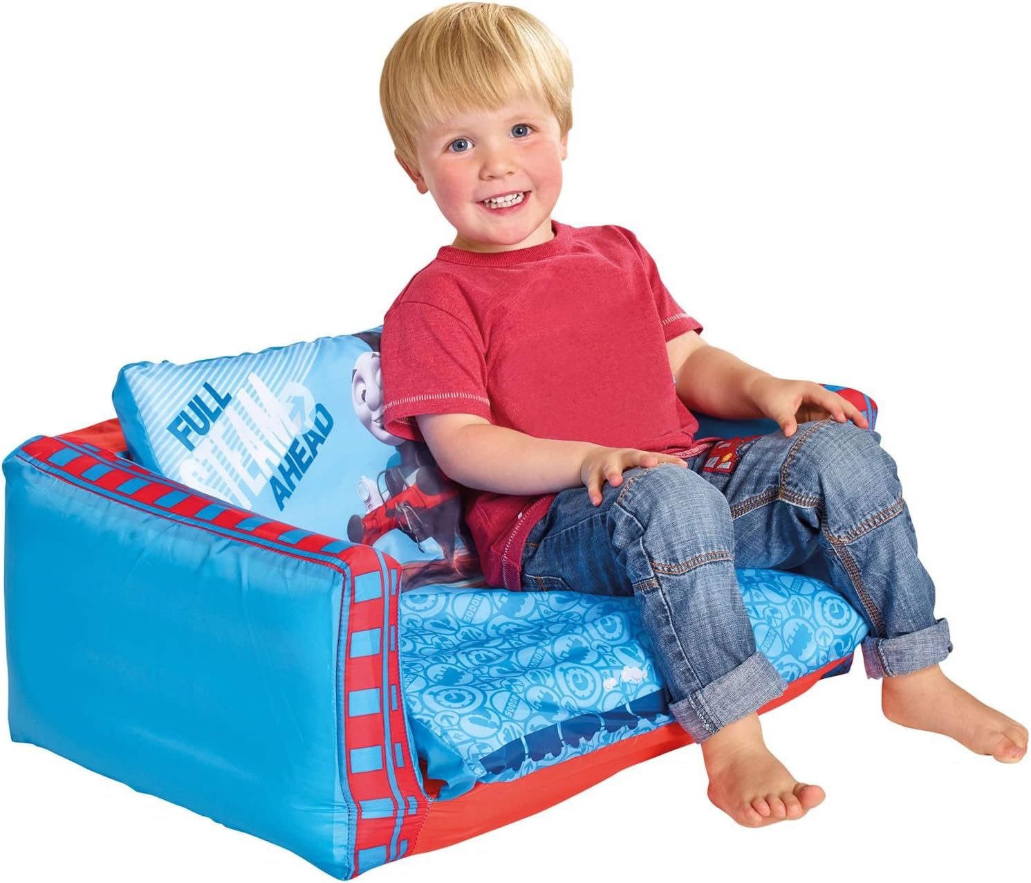 thomas the train flip out sofa