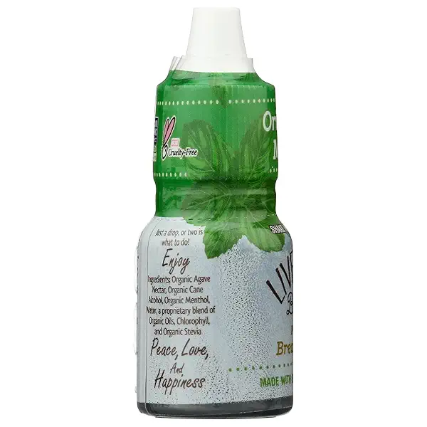 Lively up Your Breath Original Mint, 0.27 FZ 5