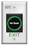 SECURITY DOOR CONTROLS SDC 474U Touchless Exit Switch no-touch wall mounted switch