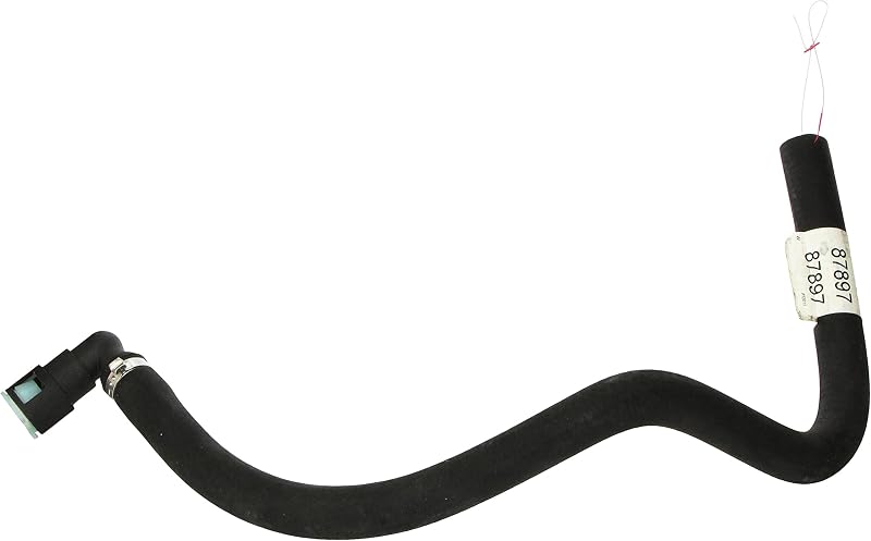 Mangueira moldada do aquecedor Dayco 87897 de borracha – 1 unidade