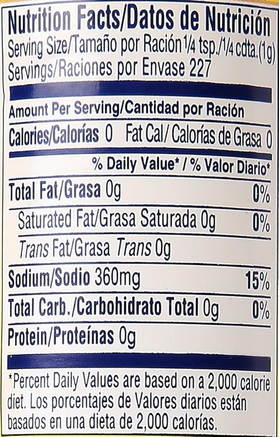 Adobo All Purpose Goya Sin Pimienta 28 oz miniatura 2