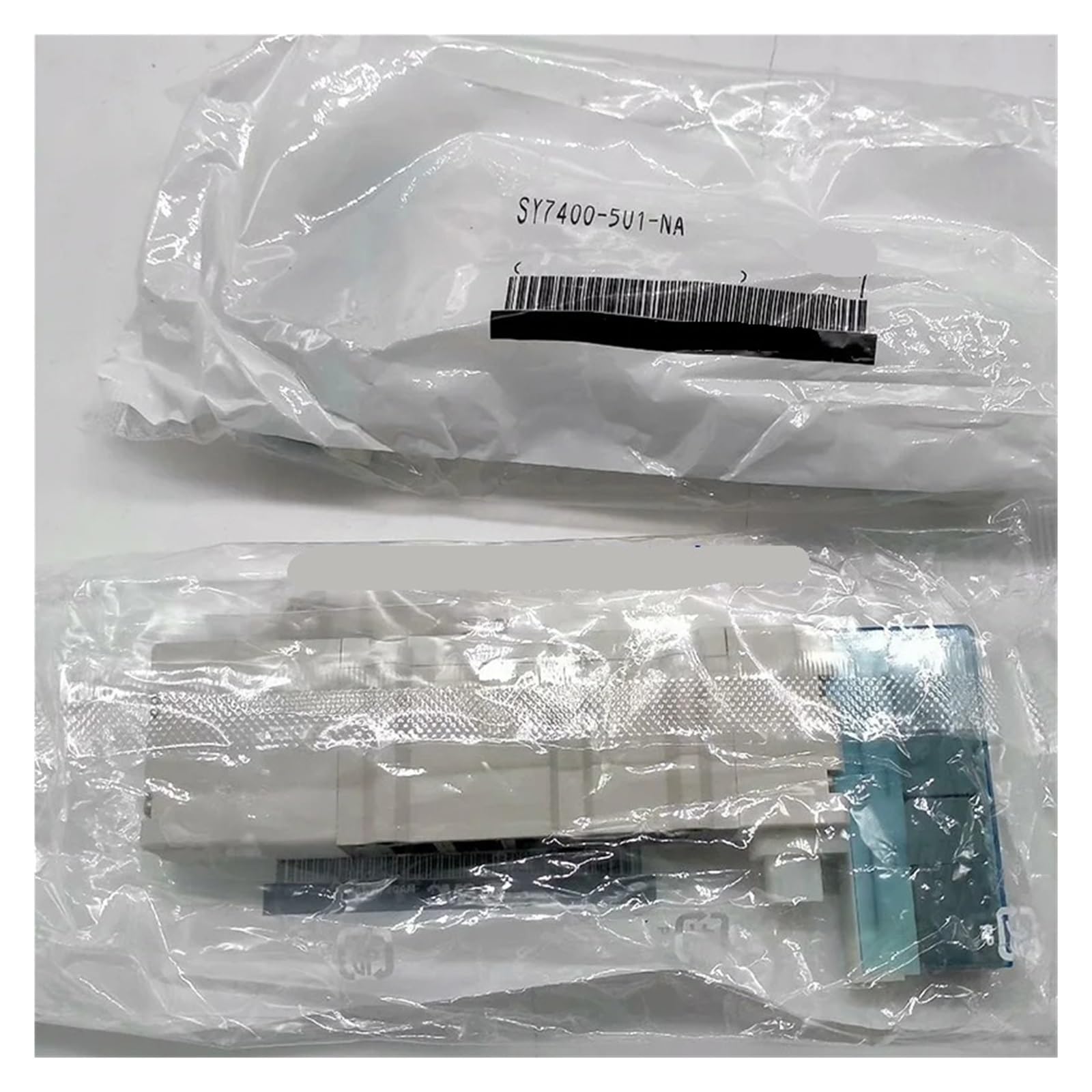 CXDFRSER 1PCS SY7100-5U1-NA SY7200-5U1-NA SY7300-5U1-NA SY7400-5U1-NA Solenoid Valve(SY7200-5U1-NA)