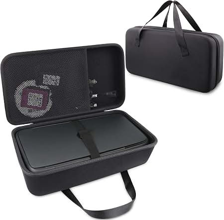 Amazon.com: Khanka Hard Travel Case for HP CZ992A Office Wireless