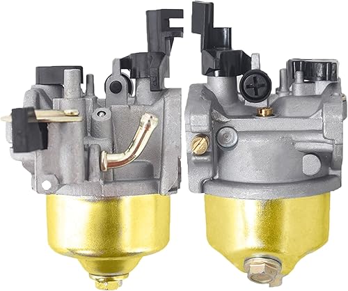Miniatura 4 de Repuesto de carburador 16100-ZH8-W50 para modelos de cortacésped Honda GX140 GX160 GX168 16100-ZH8-W51 16100-ZE1-814