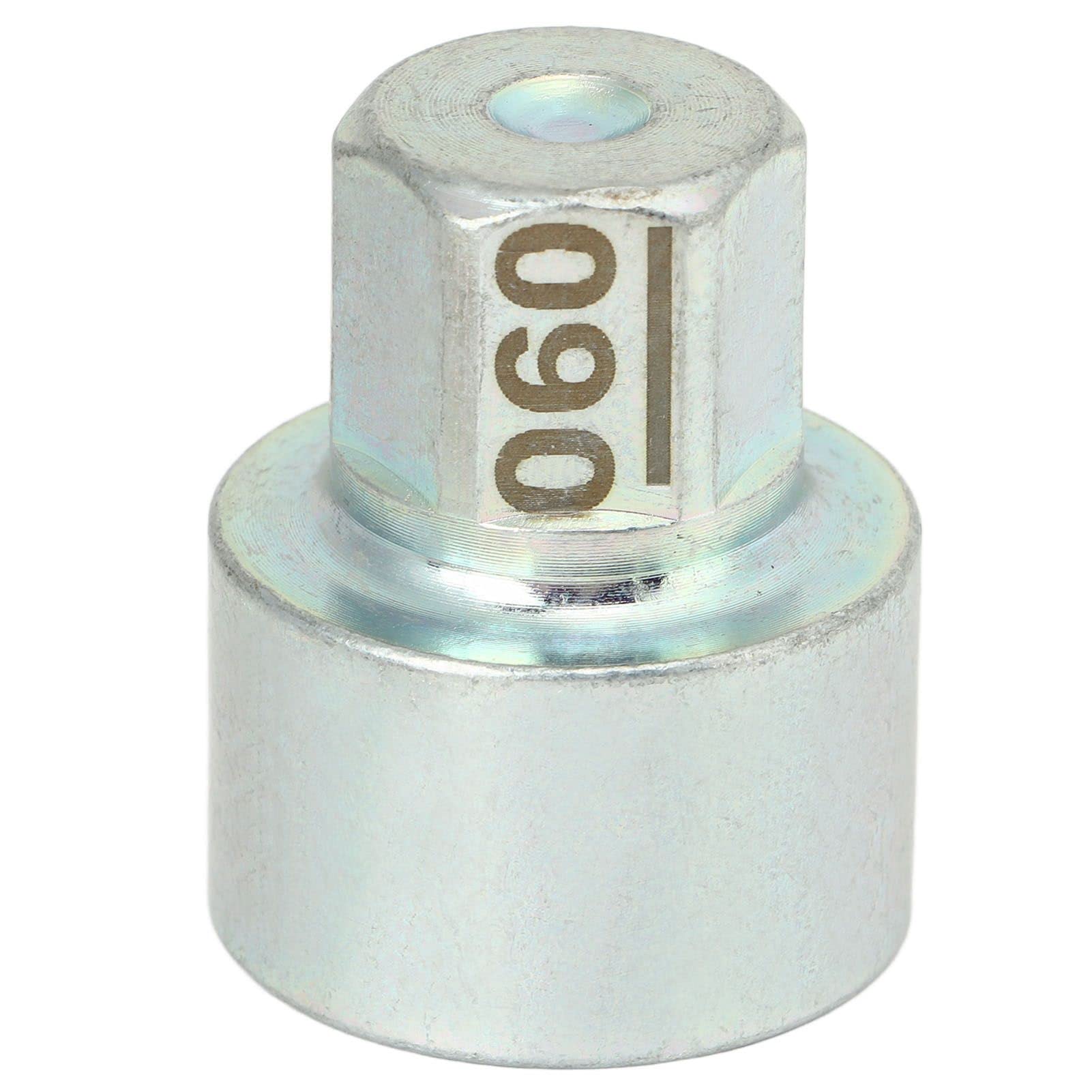 Clé De Démontage écrou Antivol Roue – Compatible BMW Séries 1 3 5 6 7 X1 X2 X3 X4 X5 X6 Z4 – Outil De Retrait Boulon De Roue