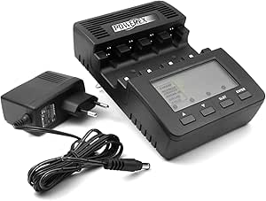 Powerex MH-C9000 Wizard One Charger Analyser