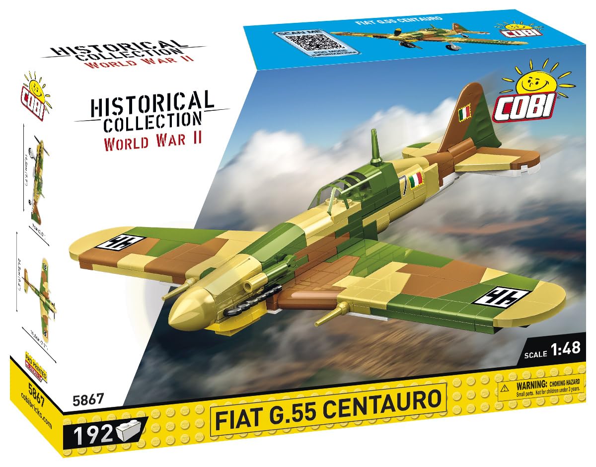 COBI FIAT G.55 Centauro