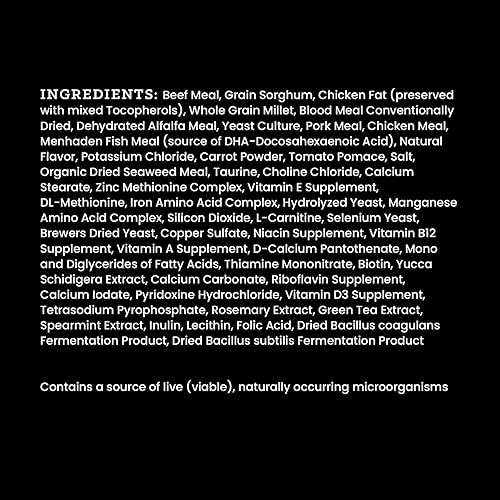 Miniatura 9 de VICTOR Super Premium - Alimento para perros Hi-Pro Plus - Comida seca para perros con alto contenido de proteínas con 30% de proteínas, carne de