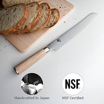 Amazon.com: Shun Classic Blonde 9