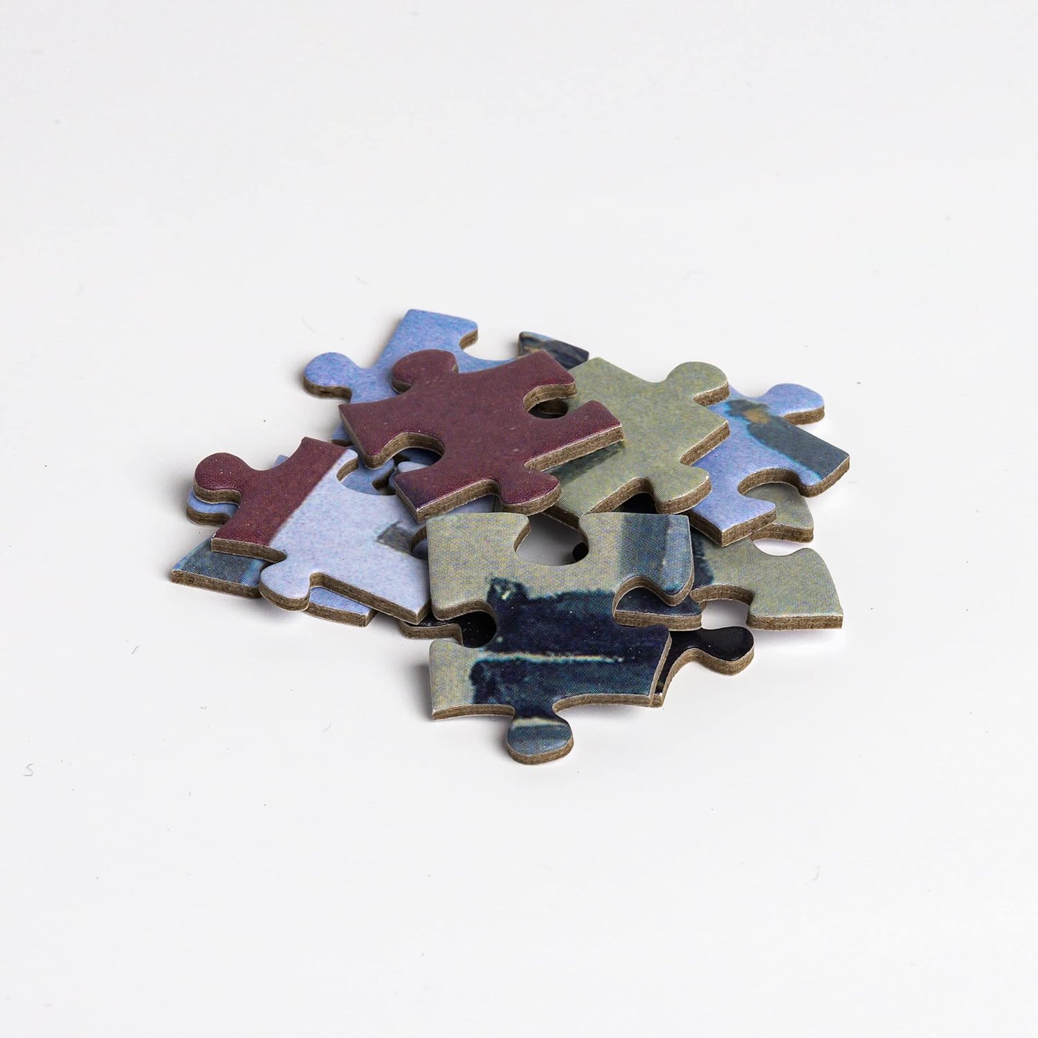 Today is Art Day - René Magritte - Golconda - Puzzle - 1000-piece