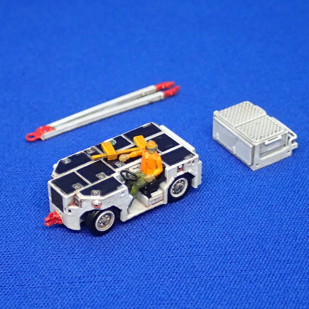 Amazon | 1/144 newSTTトラクター(A/S32A-49) | プラモデル 通販