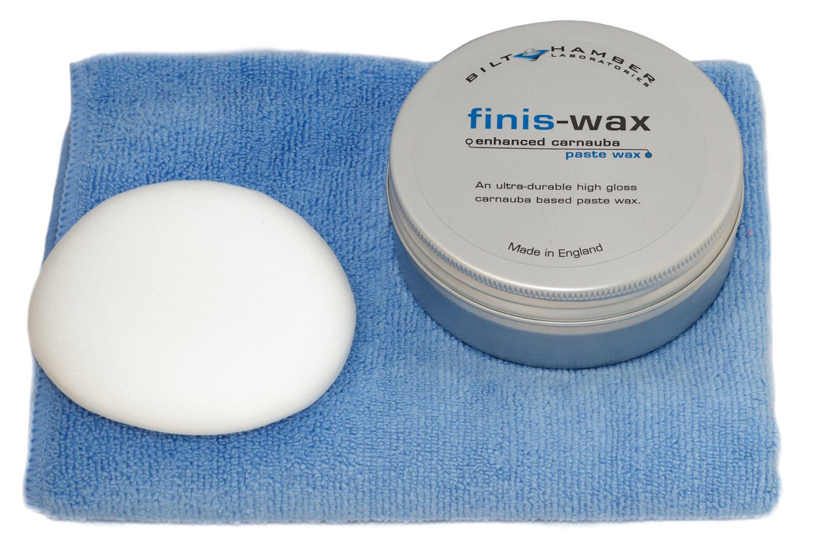 Bilt Hamber Finis Wax, Autowachs, 250 ml